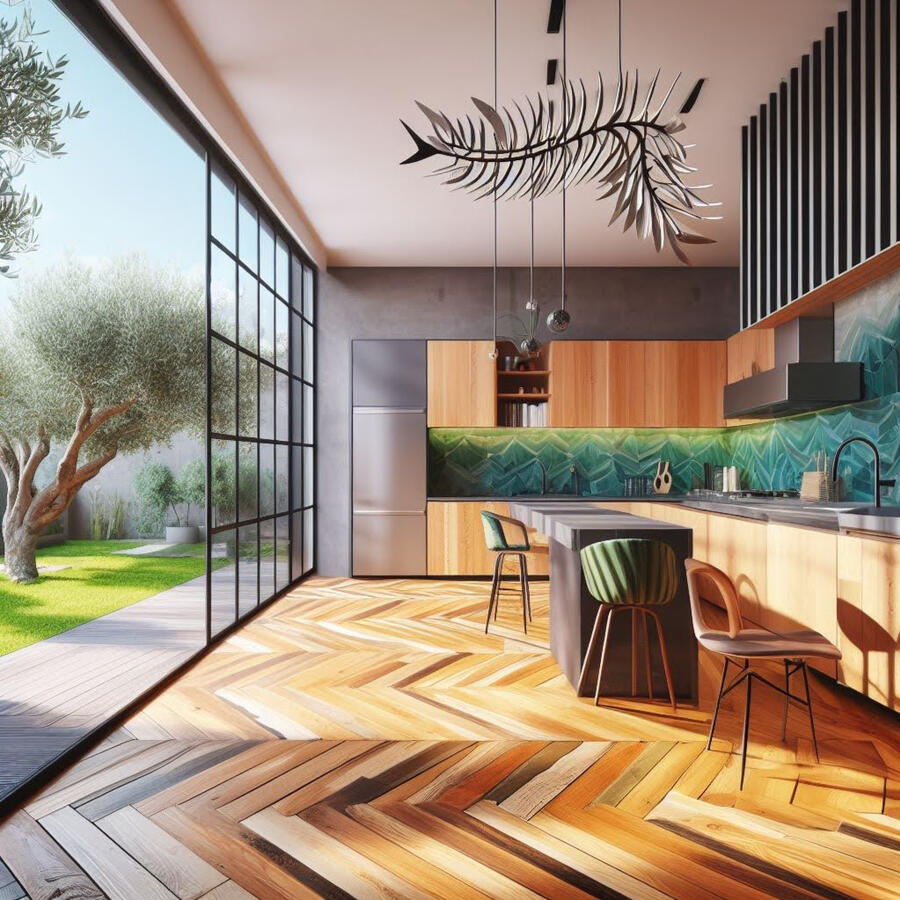 עיצוב של אינב חזי סיני